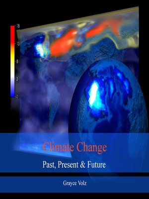 cover image of Climate Change Past,Present and Future